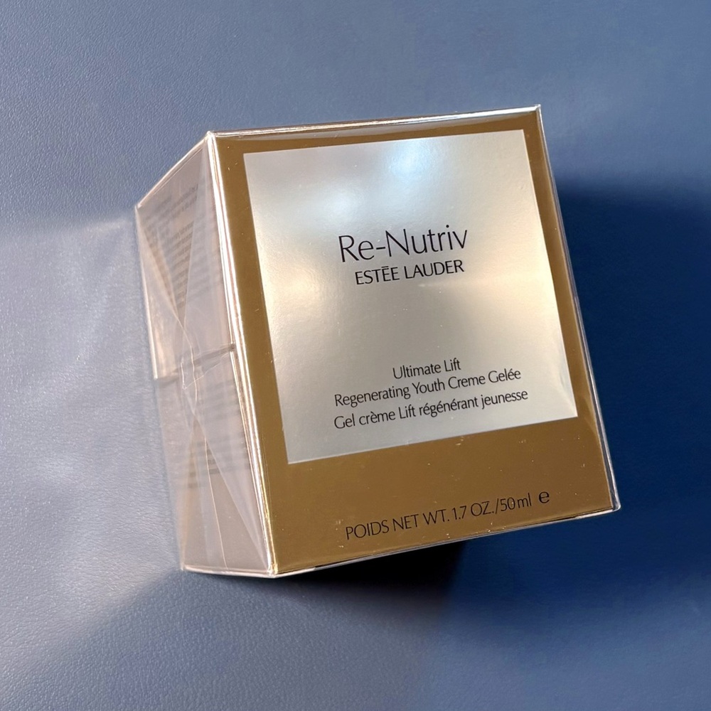 Estee Lauder Re-Nutriv Ultimate Lift Regenerating Youth Creme Gelee -50mL New